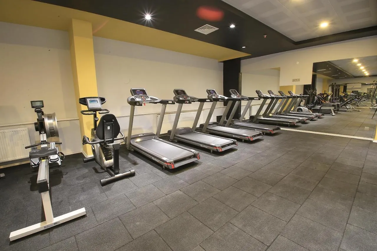 Aymira Hotel & Spa Gereniz Törökország