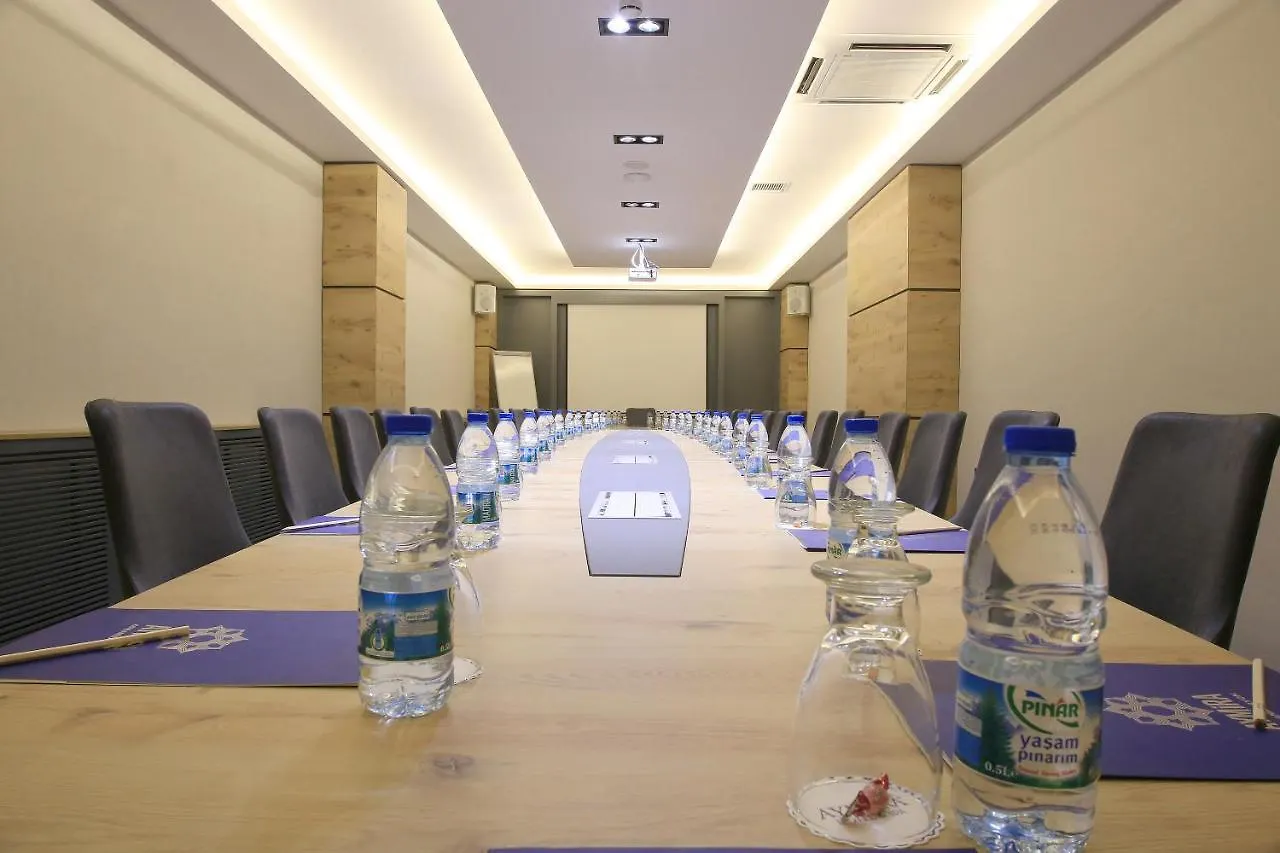 Aymira Hotel & Spa Gereniz