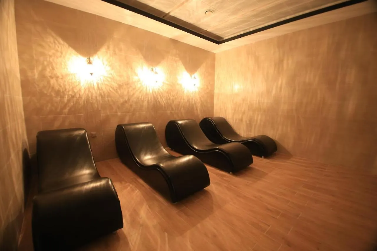 Aymira Hotel & Spa Gereniz