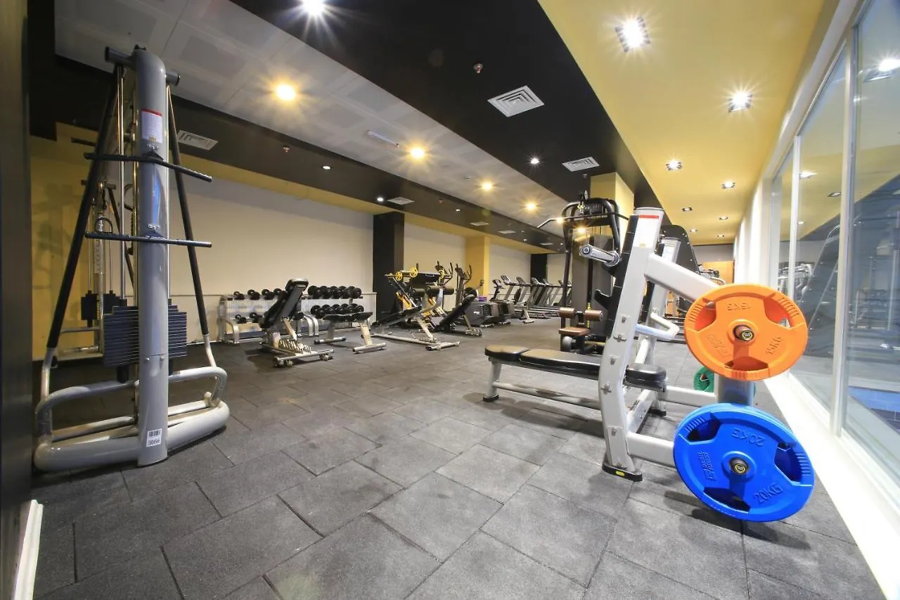 Aymira Hotel & Spa Gereniz