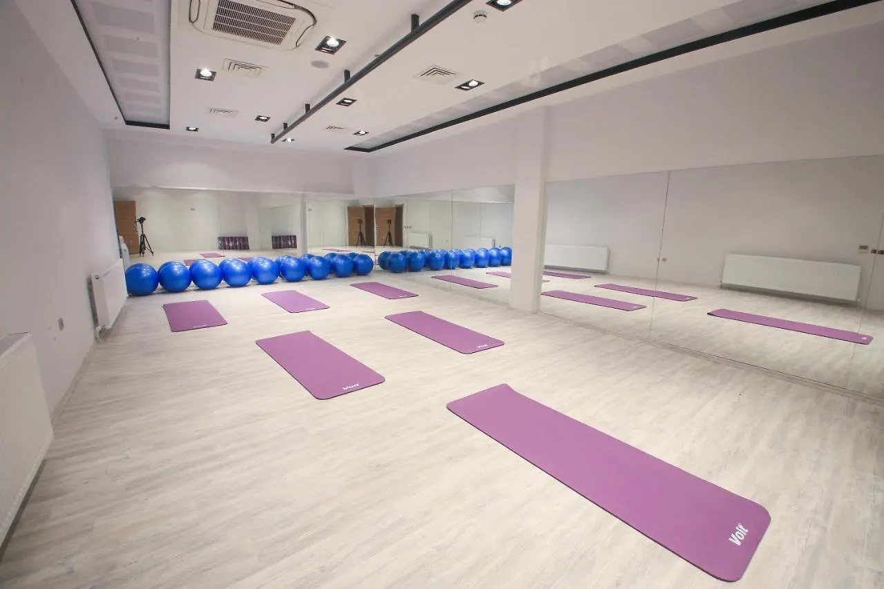 Aymira Hotel & Spa Gereniz