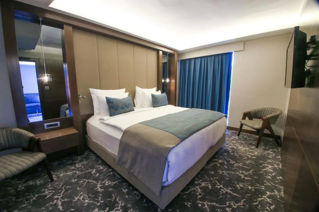***  Aymira Hotel & Spa Gereniz Törökország