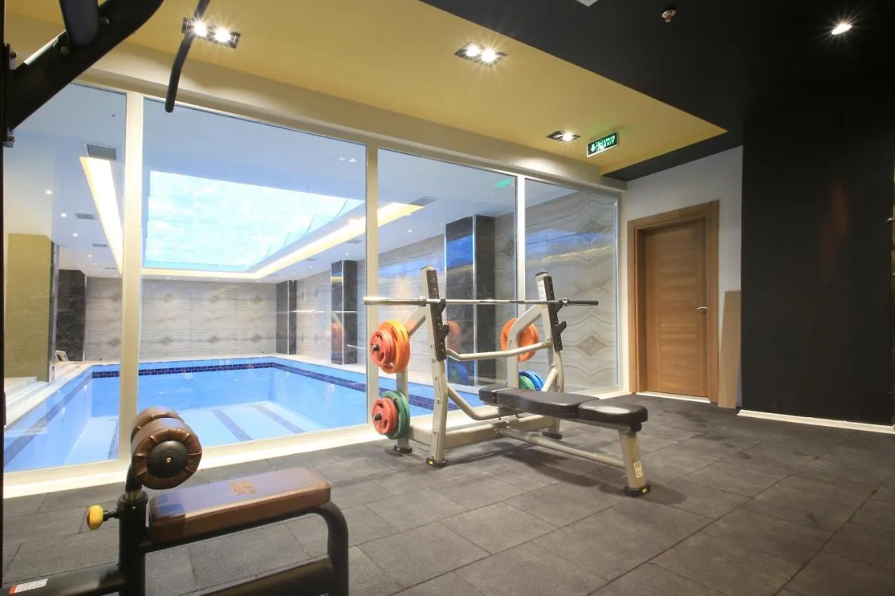 Aymira Hotel & Spa Gereniz