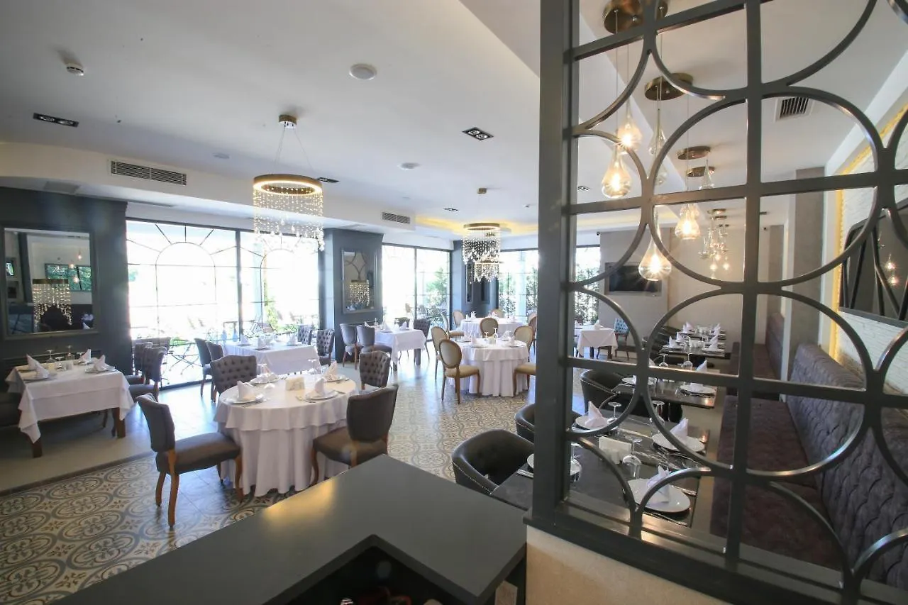 Aymira Hotel & Spa Gereniz