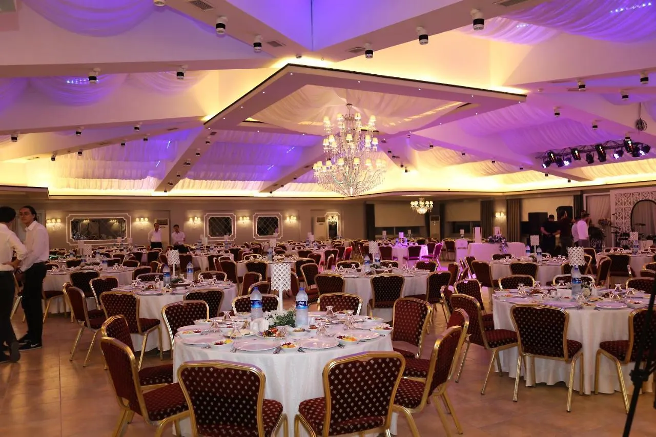 Aymira Hotel & Spa Gereniz Törökország