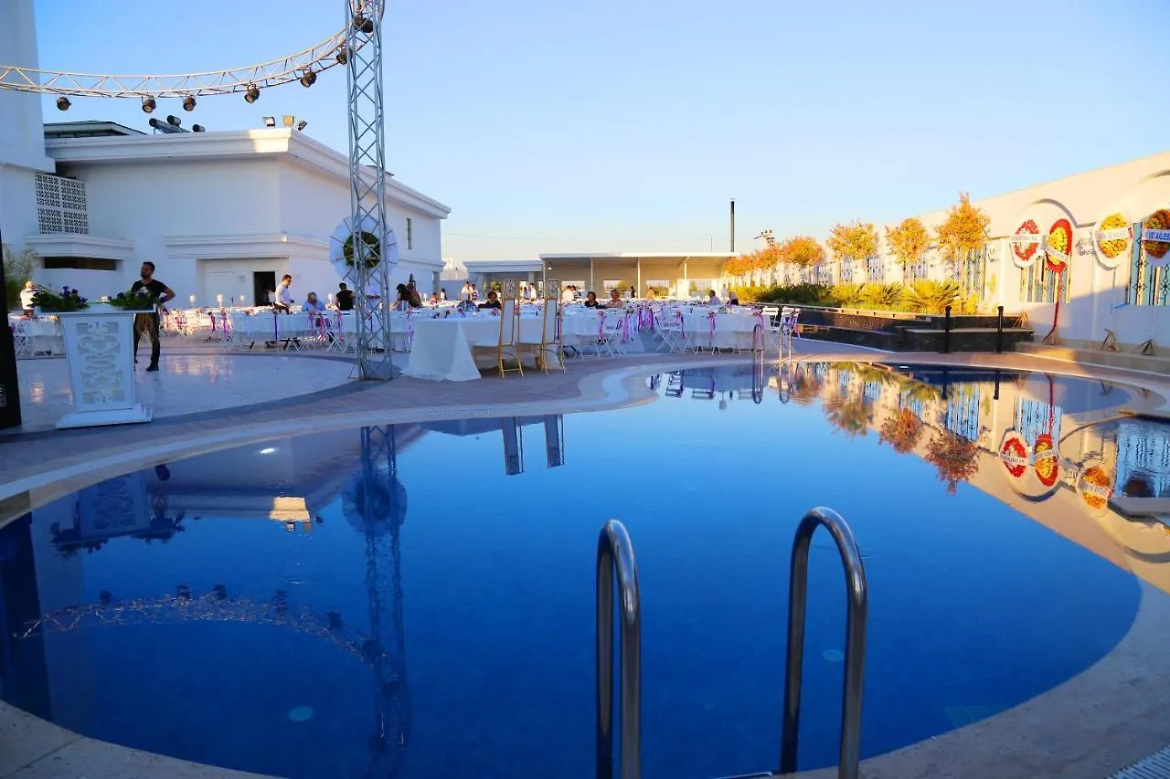 Aymira Hotel & Spa Gereniz