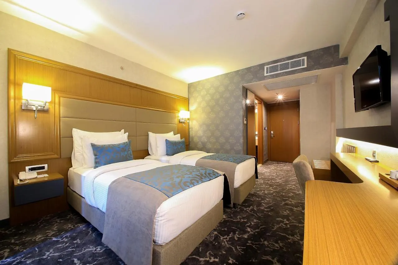 ***  Aymira Hotel & Spa Gereniz Törökország